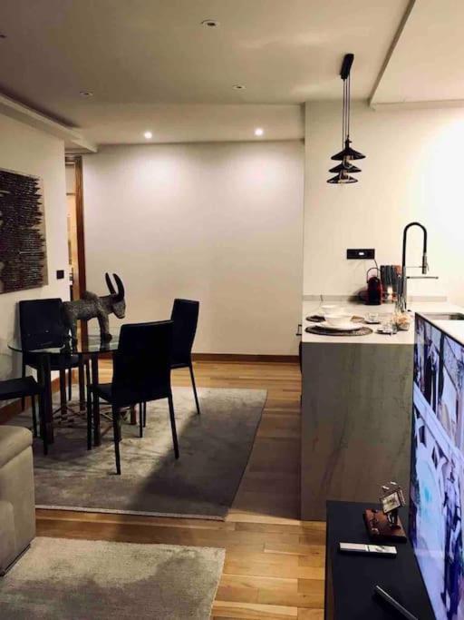 Apartamento Centrico Y Moderno Con Vistas A La Ria Vigo Luaran gambar
