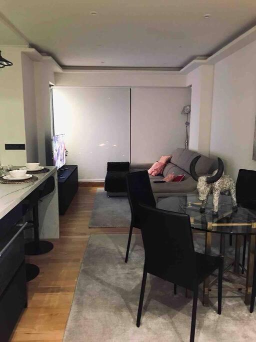 Apartamento Centrico Y Moderno Con Vistas A La Ria Vigo Luaran gambar