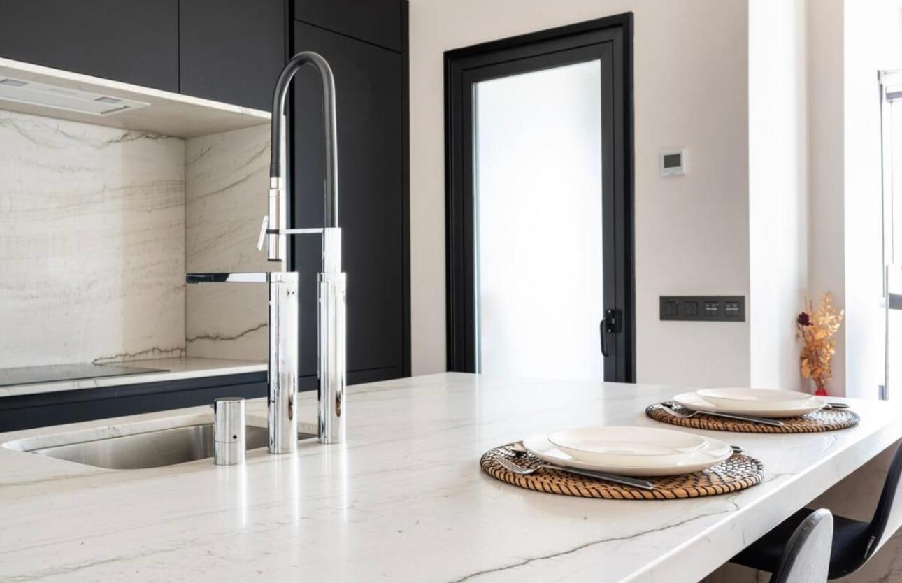 Apartamento Centrico Y Moderno Con Vistas A La Ria Vigo Luaran gambar